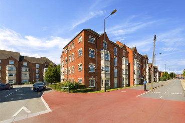 Duckham Court, Coundon, Coventry