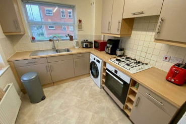 Duckham Court, Coundon, Coventry