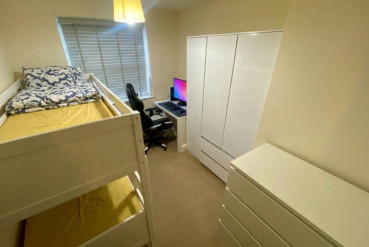 Duckham Court, Coundon, Coventry