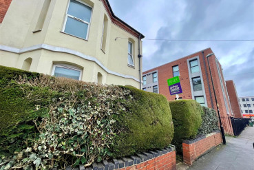 Regent Street, Earlsdon, Coventry