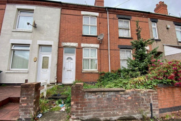 Swan Lane, Stoke, Coventry