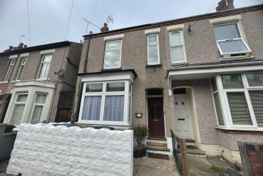 Harefield Road, Stoke, Coventry