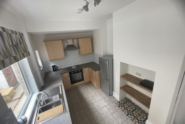 Harefield Road, Stoke, Coventry