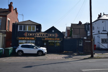Hearsall Lane, Earlsdon, Coventry
