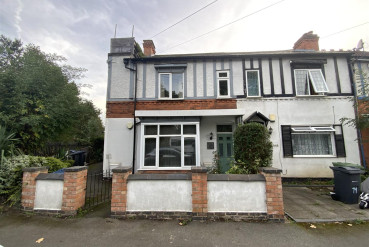 Mayfield Road, Birmingham