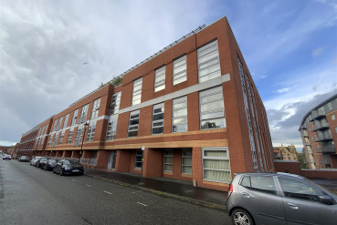 Branston Street, Birmingham