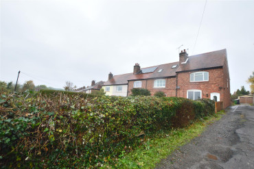 Church Lane, Old Arley, Warwickshire