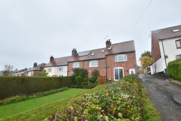 Church Lane, Old Arley, Warwickshire