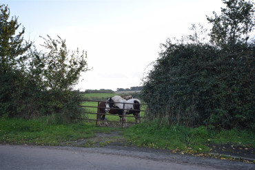 Church Lane, Old Arley, Warwickshire