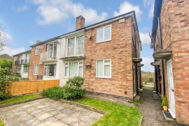 Sunnybank Avenue, Whitley, Coventry