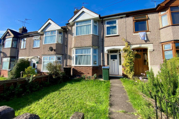 Evenlode Crescent, Coundon, Coventry