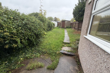 Evenlode Crescent, Coundon, Coventry