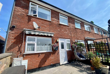 Chequer Street, Bulkington, Warwickshire