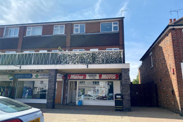 Chequer Street, Bulkington, Warwickshire