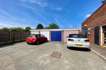 Chequer Street, Bulkington, Warwickshire
