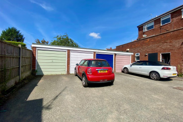 Chequer Street, Bulkington, Warwickshire