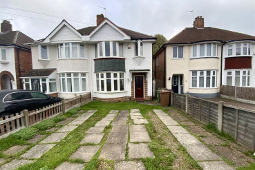 Rock Road, Olton, Solihull