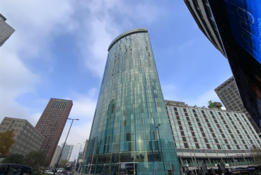 Beetham Tower, Birmingham City Centre